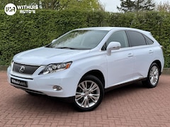 Lexus RX 450h - 4WD Executive Trekhaak Nette Auto