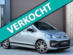 Volkswagen Up! - 1.0 TSI GTI 5-deurs | Climate, Cruise, LED, Beats Audio, PDC, USB, Getint Glas, Stoelverw.