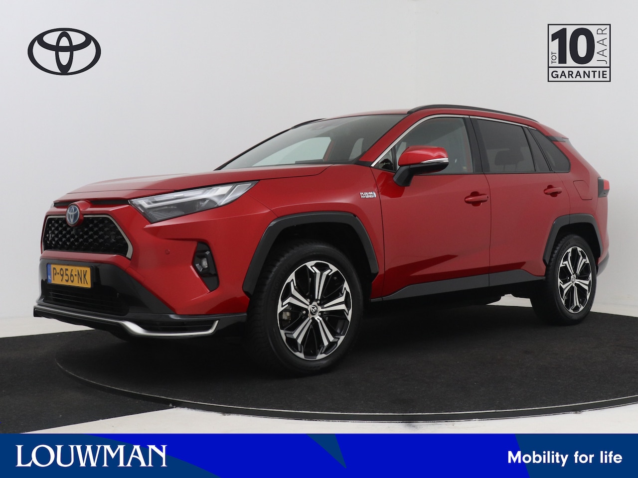 Toyota RAV4 - 2.5 Plug-in Hybrid AWD Style | NL dealeronderhouden | afneembare trekhaak | - AutoWereld.nl