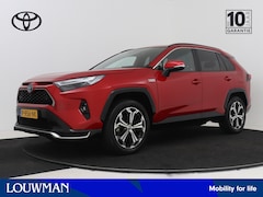 Toyota RAV4 - 2.5 Plug-in Hybrid AWD Style | NL dealeronderhouden | afneembare trekhaak |