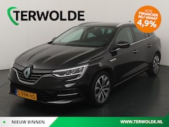 Renault Mégane Estate - TCe 140 EDC GPF techno | AUTOMAAT | Parkeercamera | Navigatie | Virtual Cockpit |