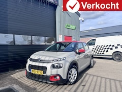 Citroën C3 - 1.2 PT Feel |Cruise|Bluetooth|Airco