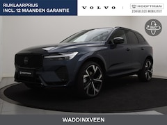 Volvo XC60 - T6 PLUG-IN HYBRID ULTRA BLACK EDITION *FULL OPTIONS* B&W LUCHTVE