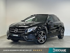 Mercedes-Benz GLA-Klasse - 180 AMG Night Upgrade | Panoramadak | Elektrische achterklep | Alcantara | Origineel NL