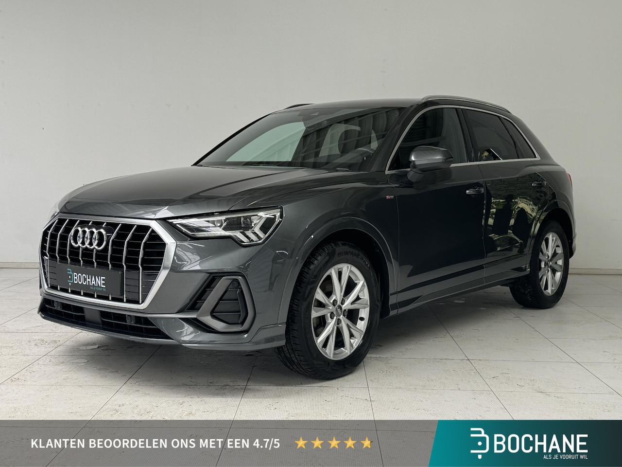 Audi Q3 - 35 TFSI Pro Line S | S-line | Camera | Navigatie | - AutoWereld.nl