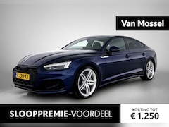 Audi A5 Sportback - 40 TFSI Advanced Edition 204PK AUTOMAAT | VIRTUAL COCKPIT | NAVIGATIE | CAMERA | SPORTSTOE