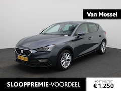 SEAT Leon - 1.0 TSI Style Business Intense | Navigatie | Virtual cockpit | Climate control | Parkeer s