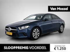 Mercedes-Benz A-klasse - 180 | APPLE CARPLAY | ANDROID AUTO | NAVIGATIE | STOELVERWARMING | BLUETOOTH | ACHTERUITRI
