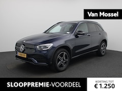 Mercedes-Benz GLC-klasse - 300e 4MATIC Business Solution AMG AUTOMAAT | PANORAMADAK | BURMESTER | AMG INTERIEUR & EXT