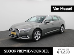 Audi A6 Avant - 50 TFSI e quattro Advanced edition | Navi | Cruise | DAB | Memory Stoelen | Keyless | LED