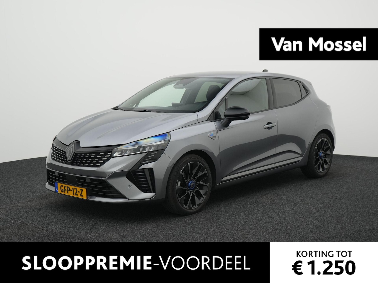 Renault Clio - 1.6 E-Tech Full Hybrid 145 esprit Alpine 1.6 E-Tech Full Hybrid 145 esprit Alpine - AutoWereld.nl