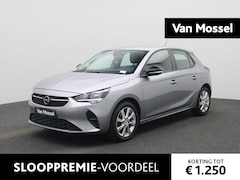 Opel Corsa - 1.2 55kW S/S Edition | Apple Carplay / Android Auto | Airco | Cruise Control | Lichtmetale
