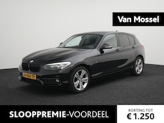 BMW 1-serie - 116i Edition Sport Line Shadow