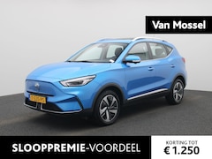 MG ZS - EV EV Standard Range Luxury 50 kWh | PANORAMADAK | LEDER | CAMERA | STOELVERWARMING | ADAP