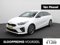 Kia Cee'd Sportswagon - Ceed 1.5 T-GDi MHEV GT-Line Edition | Apple Carplay | JBL | Achteruitrijcamera | Automaat