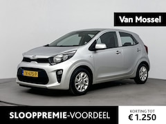 Kia Picanto - 1.0 CVVT ComfortPlusLine Navigator | Navi | Cam | Airco | lichtmetalen velgen 14" |