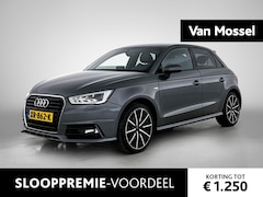Audi A1 Sportback - 1.0 TFSI Advance Sport | S-LINE | HALF LEDER | CRUISE CONTROL | CLIMATE CONTROL |