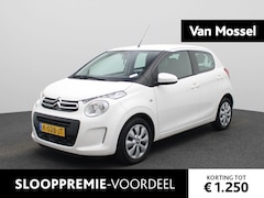 Citroën C1 - 1.0 VTi Feel | AIRCO | BLUETOOTH | ELEKTRISCHE RAMEN |