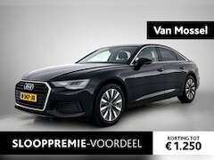 Audi A6 Limousine - 40 TFSI Pro Line | NAVIGATIE | BLUETOOTH | CRUISE CONTROL | PARKEERSENSOREN |