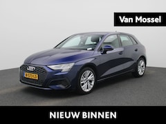 Audi A3 Sportback - 30 TFSI S edition | ACC | Elekt. stoelverstelling | Keyless | Stoelverwarming | Climate co