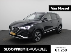 MG ZS - EV Luxury 45 kWh | 89% Soh| PANO | ACC | Achteruitrijcamera | Stoelverwarming | Keyless |
