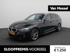 BMW 3-serie Touring - 318i M Sport Corporate Lease | Stoelverwarming | Lederen bekleding | Climate Control | Key