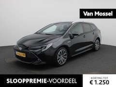 Toyota Corolla Touring Sports - 1.8 Hybrid Executive | Automaat | Stoel verwarming | Stuur verwarming | Camera | Climate c