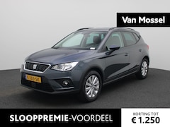 SEAT Arona - 1.0 TSI Style Business Intense | ACHTERUITRIJCAMERA | APPLE CARPLAY - ANDROID AUTO | TREKH