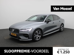 Volvo S60 - 2.0 T4 R-Design | Automaat | Harman Kardon | Stoelverwarming | Memory Seat | Apple CarPlay