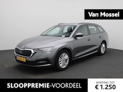 Skoda Octavia Combi - 1.0 TSI Business Edition | Navigatie | Parkeersensoren | LED | Climate Control