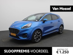 Ford Puma - 1.0 EcoBoost Hybrid ST-Line X | Unieke KM Stand | Panorama Dak | B&O | Virtual cockpit | N