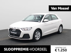 Audi A1 Sportback - 25 TFSI Pro Line | Apple Carplay | DAB+ | Cruise Control | Navigatie | Parkeersensoren | A