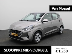 Hyundai i10 - 1.0 Comfort | Lage Kilometerstand | Apple Carplay / Android Auto | Airco | Cruise Control