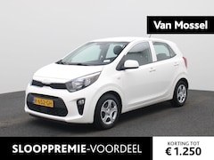 Kia Picanto - 1.0 DPi ComfortLine | AIRCO | BLUETOOTH | 5 DEURS | CENTRALE DEUR VERGRENDLING | CRUISE CO
