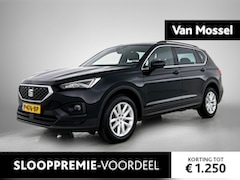 SEAT Tarraco - 1.5 TSI Style Business Intense 7 PERSOONS AUTOMAAT | CAMERA | NAVIGATIE | DRAADLOOS TELEFO