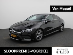 Mercedes-Benz CLA-Klasse - 200 Business Solution AMG | Automaat | LMV | Virtual cockpit | Sfeer verlichting | Parkeer