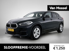 BMW X2 - xDrive25e Executive | AUTOMAAT | ACHTERUITRIJCAMERA | ELEKTRISCHE KOFFERKLEP | HEAD-UP DIS