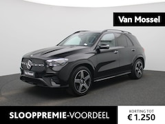 Mercedes-Benz GLE-Klasse - 400 e 4MATIC AMG Line Premium AUTOMAAT | LUCHTVERING | AMG-PAKKET | BURMESTER | AMBIANTE |