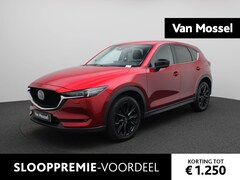 Mazda CX-5 - 2.0 Skyactiv-G 163 Homura | BOSE AUDIO | HEAD-UP | 360 CAMERA | NAVIGATIE | STOEL-STUURWIE