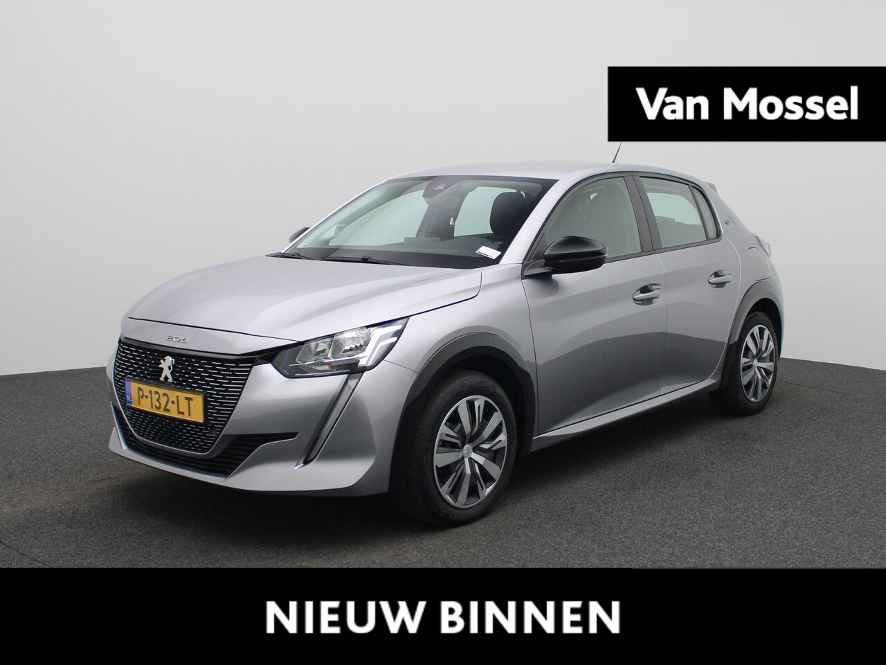 Peugeot e-208 - EV Active 50 kWh | Apple Carplay / Android Auto | Keyless | Cruise Control | Climate Contr - AutoWereld.nl