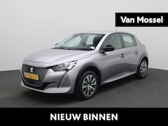 Peugeot e-208 - EV Active 50 kWh | Apple Carplay / Android Auto | Keyless | Cruise Control | Climate Contr