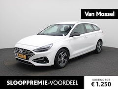 Hyundai i30 Wagon - 1.0 T-GDi MHEV Comfort Smart | Automaat | Navigatie | Achteruitrijcamera | DAB | Virtual C