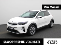 Kia Stonic - 1.0 T 100 More | APPLE CARPLAY | ANDROID AUTO | ACHTERUITRIJCAMERA | DODEHOEKSENSOREN | NA