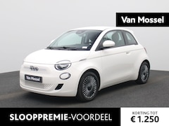 Fiat 500e - 500e 3+1 42 kWh Icon | STOELVERWARMING | CLIMATE CONTROL | DIGITAAL DASHBOARD | PARKEERSEN