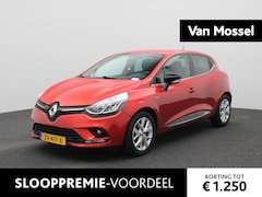 Renault Clio - 0.9 TCe Limited | NAVIGATIE | PARKEERSENSOREN | AIRCO | CRUISE CONTROL |