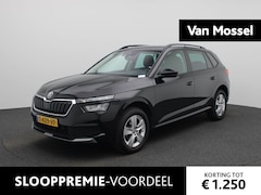 Skoda Kamiq - 1.0 TSI Ambition | Apple Carplay/Android Auto | lichtmetalen velgen 16" | Airco |