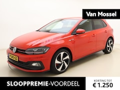 Volkswagen Polo - 2.0 TSI GTI | Automaat | Apple Carplay / Android Auto | Camera | Stoelverwarming | Climate