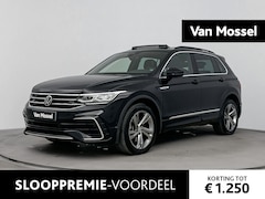 Volkswagen Tiguan - 1.4 TSI eHybrid R-Line Business+ | Panoramadak | Adaptief Cruisecontrol | Achteruitrijcame