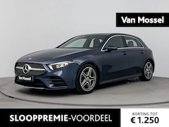 Mercedes-Benz A-klasse - 180 Business Solution AMG AUTOMAAT | Navigatie | Camera | Climate Control |