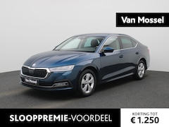 Skoda Octavia - 1.0 TSI Business Edition Plus | APPLE CARPLAY - ANDROID AUTO | STOELVERWARMING | CLIMATE C